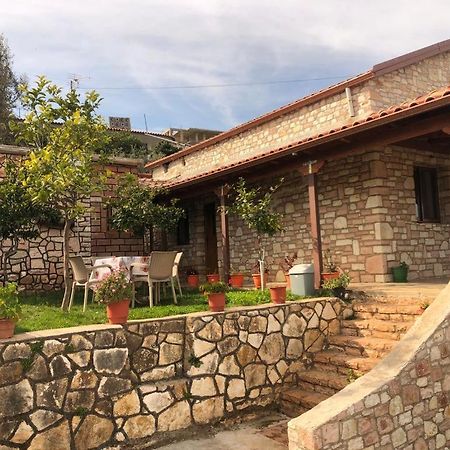 Vokopola Villa Sarande Exterior photo