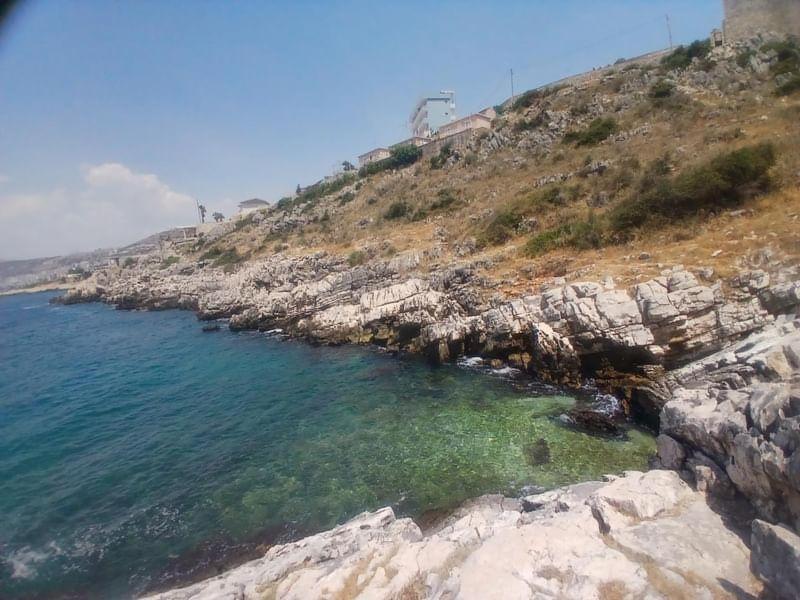 Vokopola Villa Sarande Exterior photo