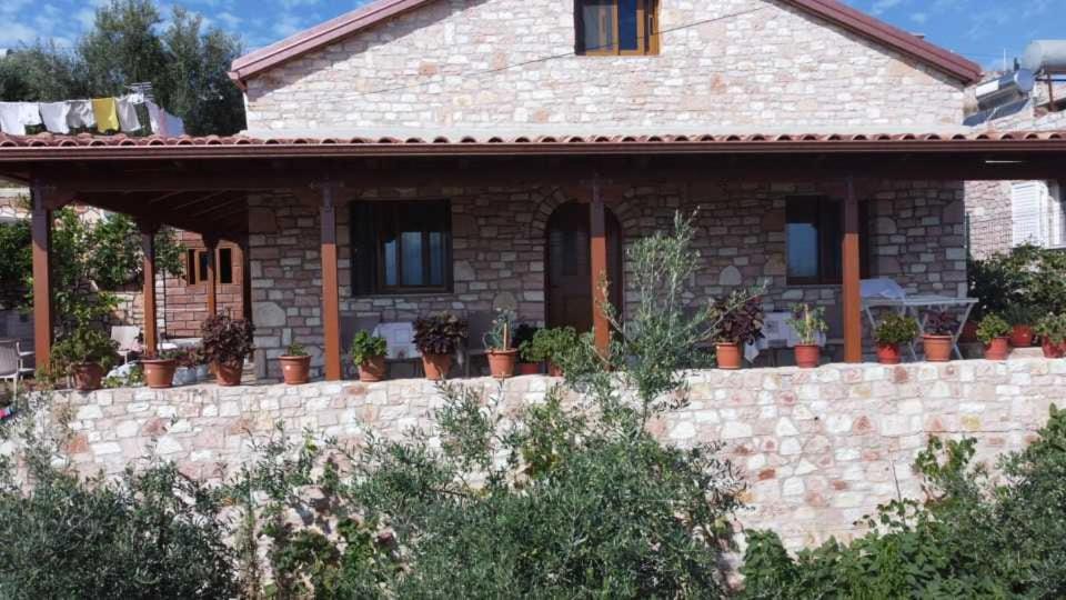 Vokopola Villa Sarande Exterior photo